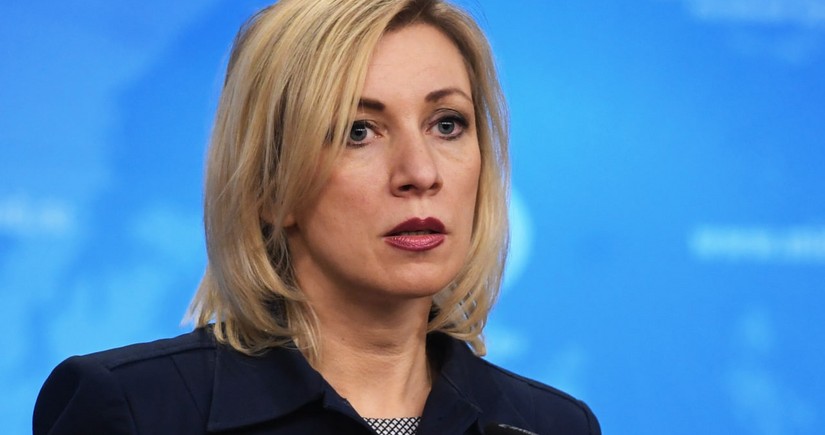 Zakharova: Georgia doesn't want to open second front and be part of West’s game