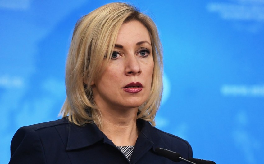 Zakharova: Georgia doesn't want to open second front and be part of West’s game