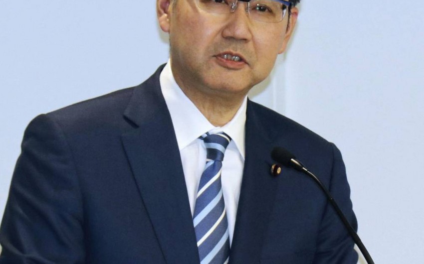 Министр юстиции Японии подал в отставку из-за скандала