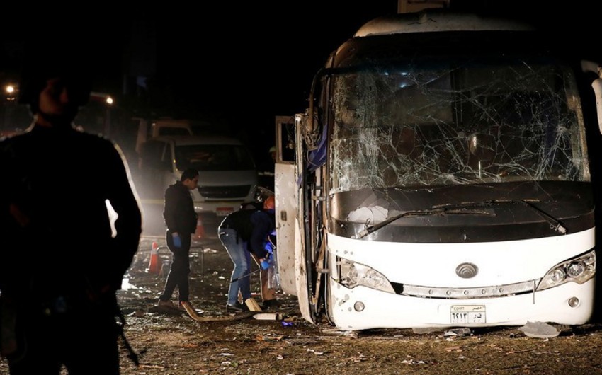 Misirdə turist avtobusunun partladılması nəticəsində ölənlərin sayı artıb - YENİLƏNİB-2