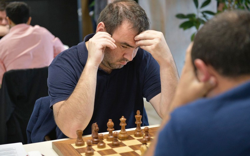 Shusha Chess 2022: Мамедьяров лидирует с максимальным результатом 