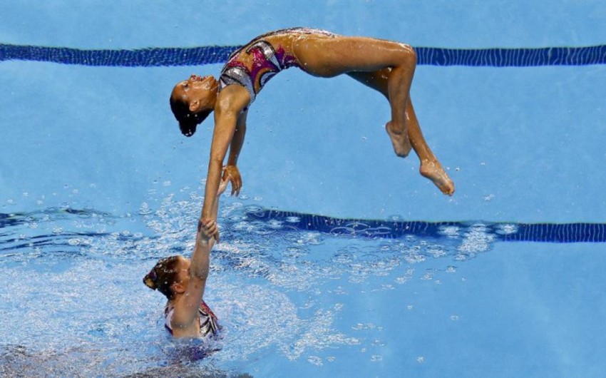 Reuters posts best photos of First European Games