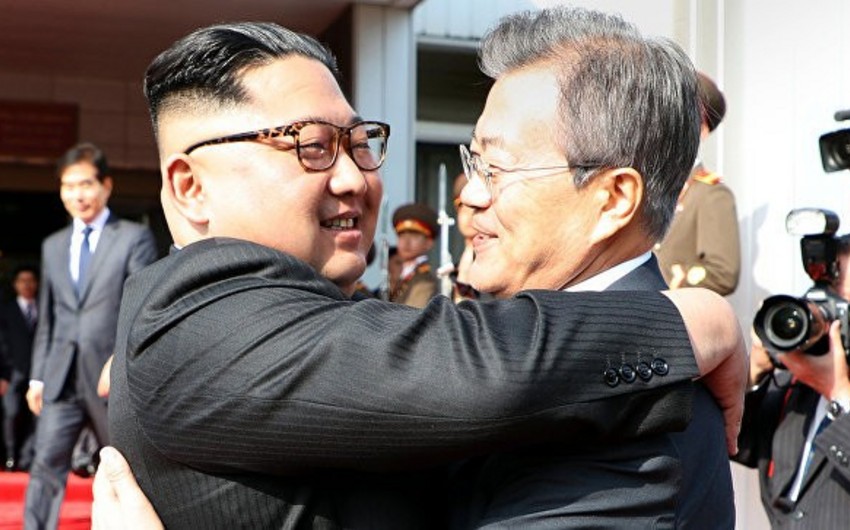 Названа возможная дата саммита Южной Кореи и КНДР