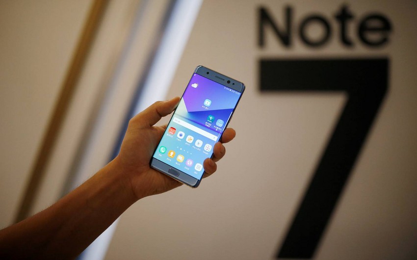Samsung выведет из строя еще оставшиеся у покупателей в США смартфоны Galaxy Note 7