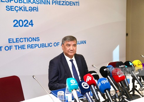 Наблюдатель от Кыргызстана: Выборы в Азербайджане прошли в соответствии с демократическими принципами