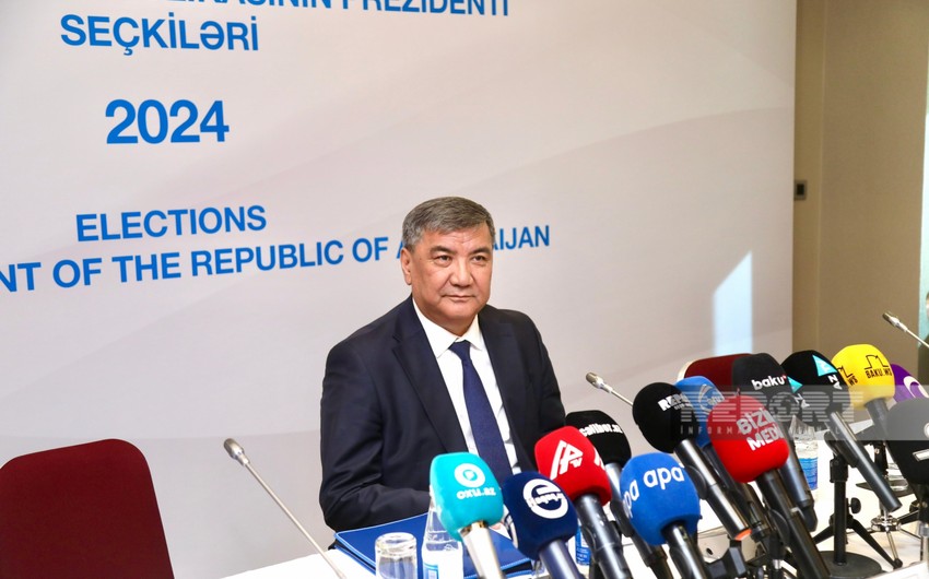 Наблюдатель от Кыргызстана: Выборы в Азербайджане прошли в соответствии с демократическими принципами