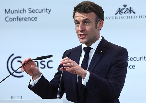 Франция намерена организовать конференцию по вопросам противовоздушной обороны в Европе
