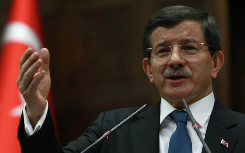 Давутоглу: Операция турецкой армии против боевиков РПК будет продолжаться до их разоружения