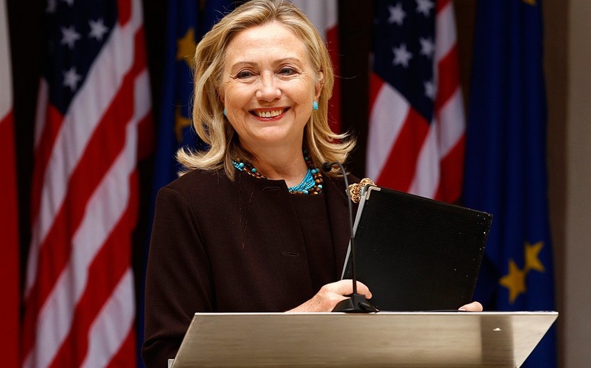 CNN: Hillari Klinton prezident seçkilərində iştirakını güman edir
