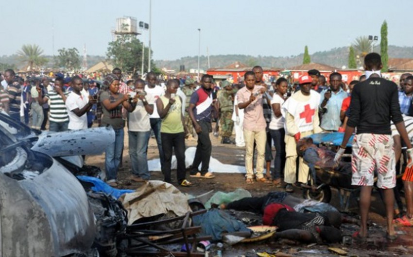 Не менее 8 человек погибли в результате взрывов в Нигерии