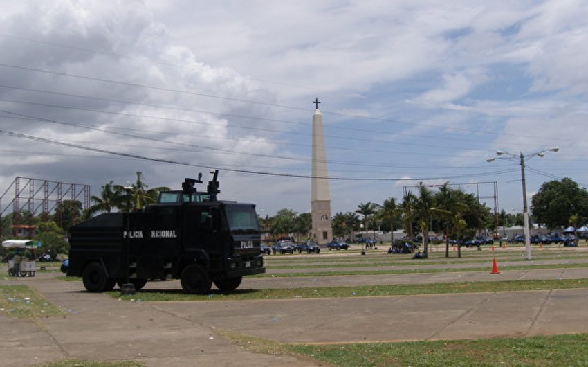 В Никарагуа во время протестов 11 человек погибли, около 80 пострадали