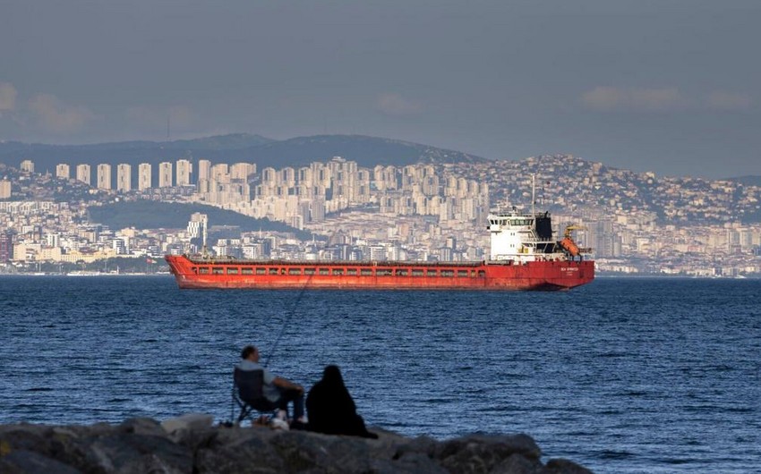 İstanbulda taxıl daşıyan gəmilərin yoxlanılması məqsədilə koordinasiya mərkəzi yaradılacaq