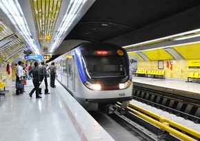 Təbrizdə Səttərxanın adını daşıyan metro stansiyası istifadəyə verilib