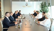 Azerbaijan, Oman discuss prospects for cooperation in transport and green energy