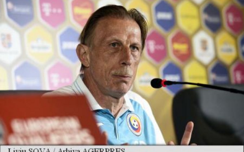 Christoph Daum: Romanian national team loses even to Azerbaijan