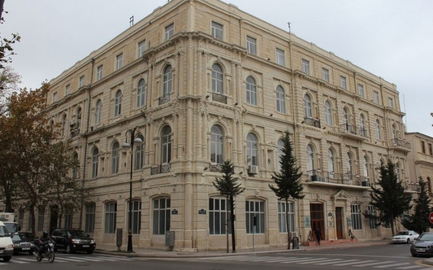 Azərbaycan Dövlət Dəniz Akademiyasında distant təhsil aparılır