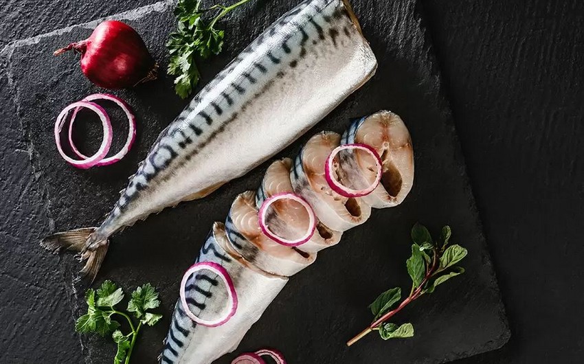 Azerbaijan sees 5-fold surge in frozen mackerel imports from Greenland