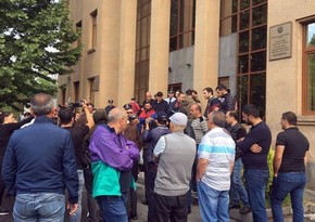 Protest against judicial system - Pashinyan faces new test - COMMENT