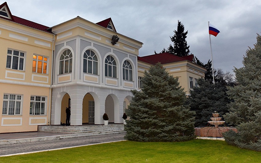 В посольстве России в Азербайджане будет открыта книга соболезнований