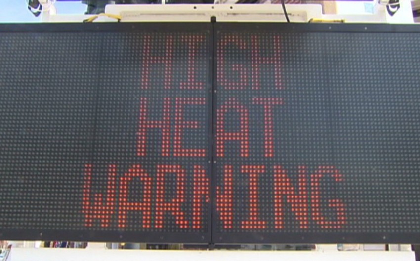 В Канаде из-за анормальной жары погибли 54 человека за неделю