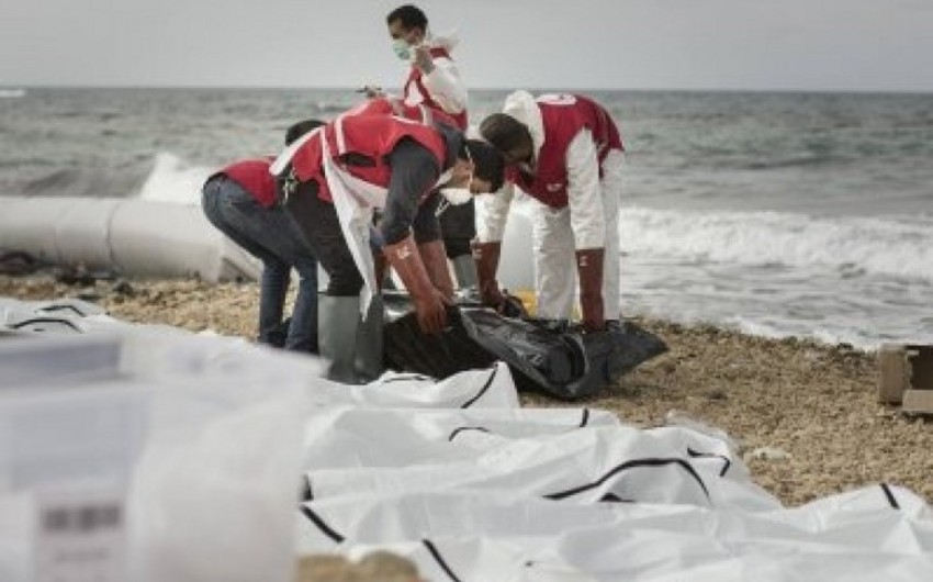 У берегов Ливии обнаружены тела шести мигрантов