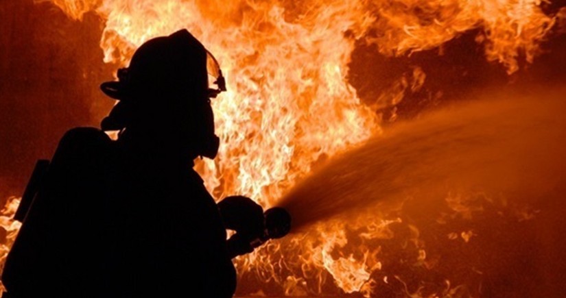 В Южной Корее более 20 человек погибли при пожаре