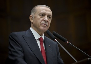 Эрдоган: Исламофобия распространяется в мире как чума