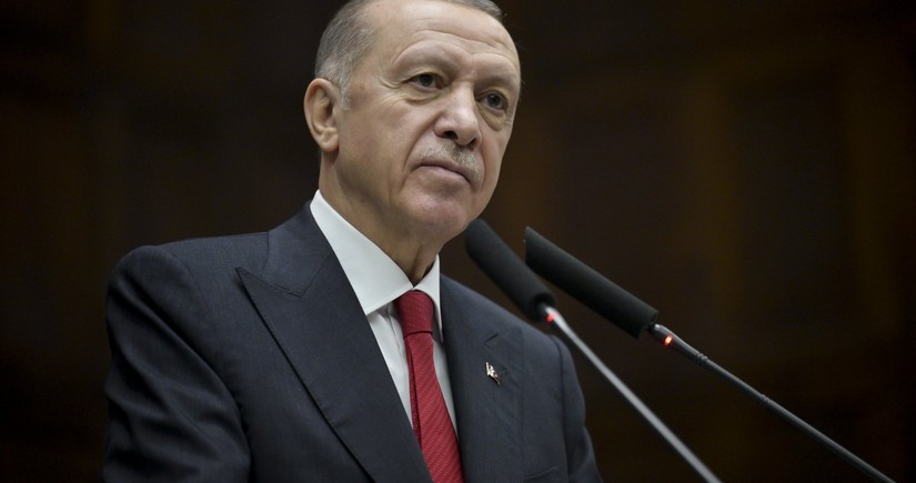 Эрдоган: Исламофобия распространяется в мире как чума