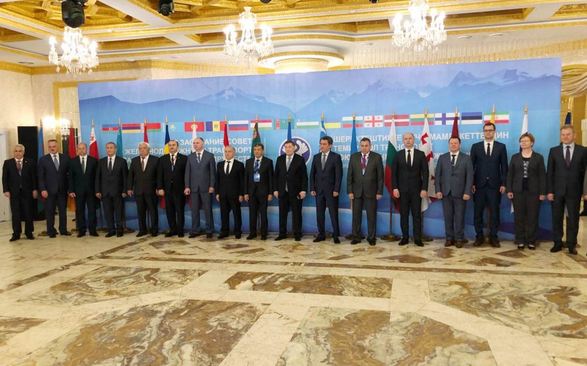 Азербайджан представлен в Бишкеке на заседании Совета по железнодорожному транспорту стран СНГ и Балтии