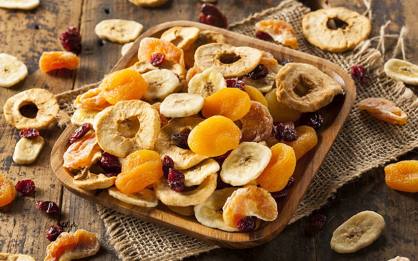 Azerbaijan cuts dried fruit import costs from Southeast Anatolia by 8%