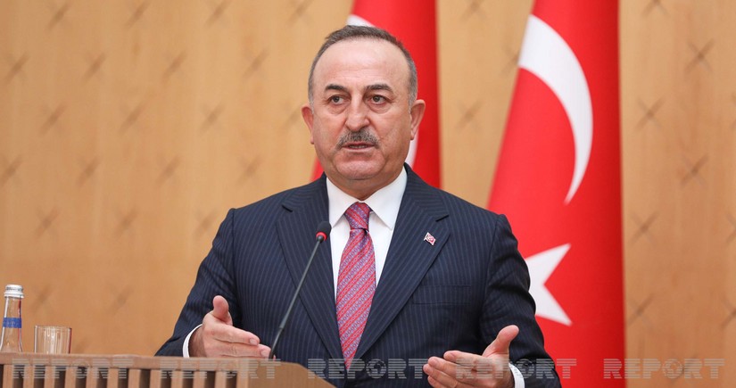 Mövlud Çavuşoğlu: “Ümid edirəm ki, Ermənistanla Azərbaycan arasında razılıq əldə olunar”