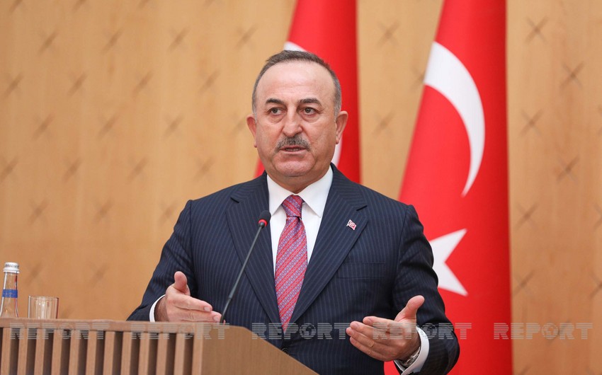 Çavuşoğlu: Rusiya gübrəsinin ixracatı üçün maneənin aradan qalxmasına da yardım etdik”