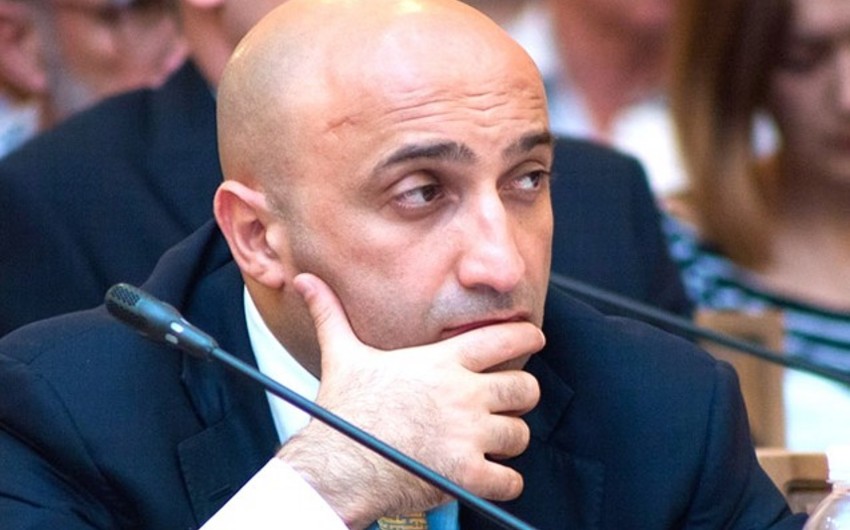 Azərbaycanlı Ukrayna Baş prokurorunun müavini təyin edilib