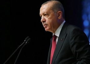 Türkiye ready to provide support to Azerbaijan for delivery of natural gas via TANAP to Hungary – Erdogan 