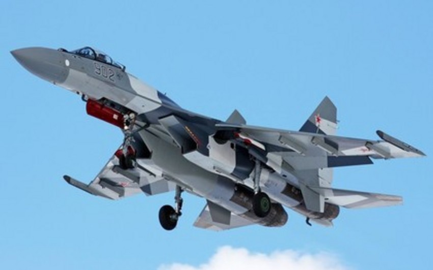 Коммерсантъ сообщил о переброске в Сирию новейших российских истребителей