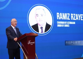 Ramiz Rzayev: İqlim dəyişikliyi dünyamız üçün ciddi bir sınaqdır