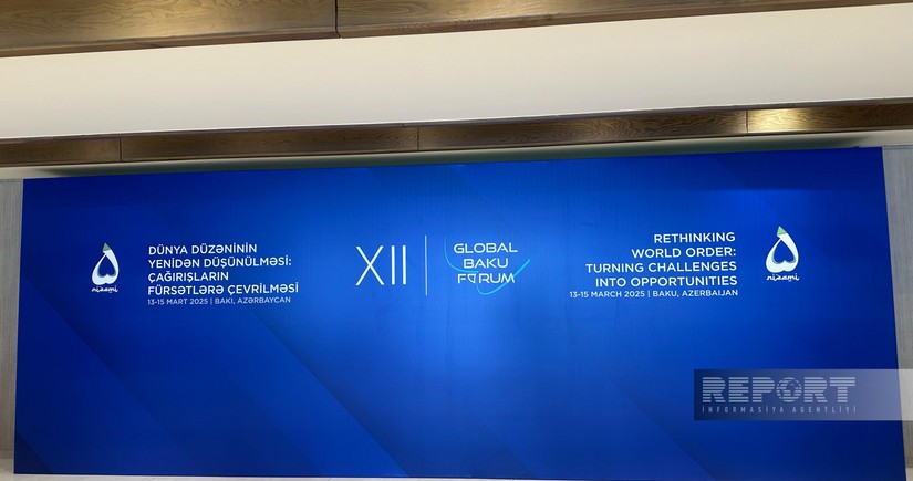 XII Qlobal Bakı Forumu başa çatıb - YENİLƏNİB