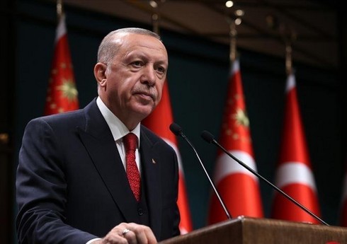 Президент Турции: Наша поддержка в процессе восстановления освобожденных земель будет постоянной