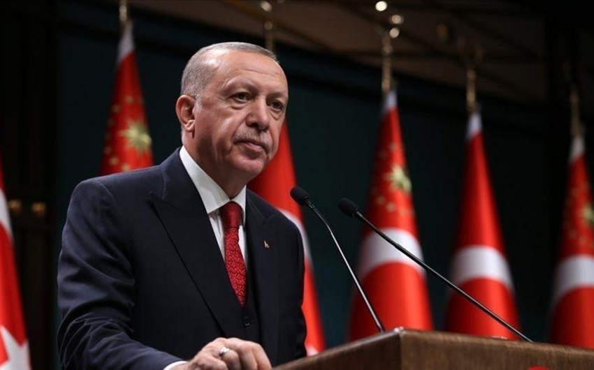 Erdogan: Biden has 'positive attitude' regarding F-16