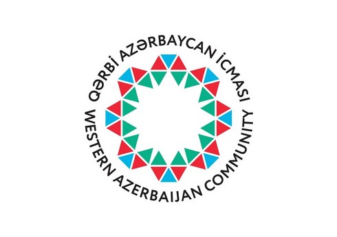 Община Западного Азербайджана осудила доклад Миятовича об Азербайджане
