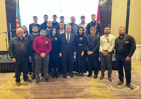 Khojaly genocide victims commemorated in Kyrgyzstan 