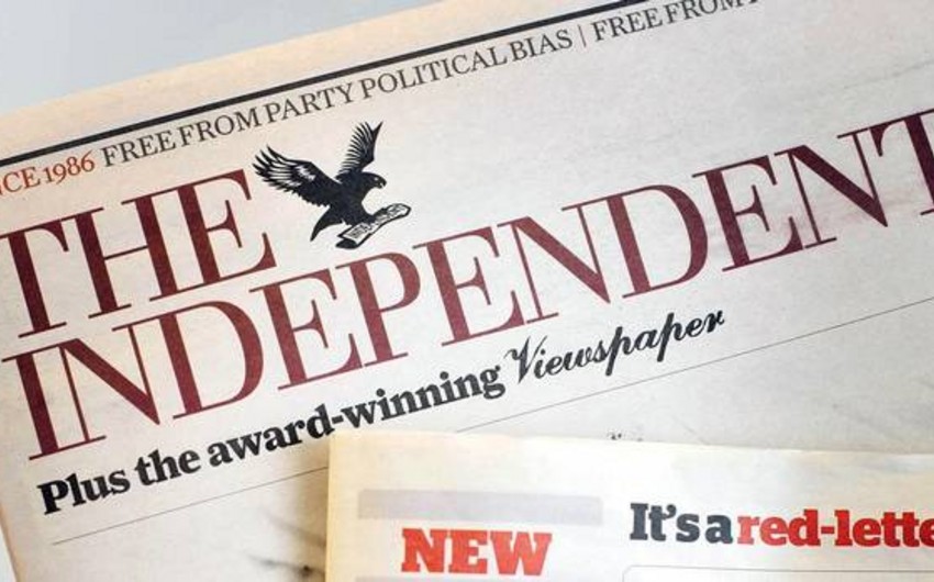 The Independent's printed edition comes to an end