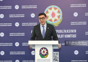 Фарид Гаибов: Молодежь должна действовать совместно в интересах Азербайджана