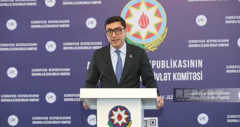 Fərid Qayıbov: Gənclər Azərbaycanın maraqları çərçivəsində birgə hərəkət etməlidirlər
