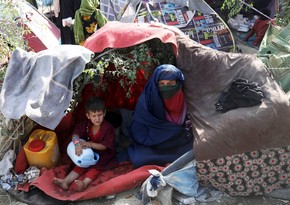 14 млн человек в Афганистане могут столкнуться с голодом