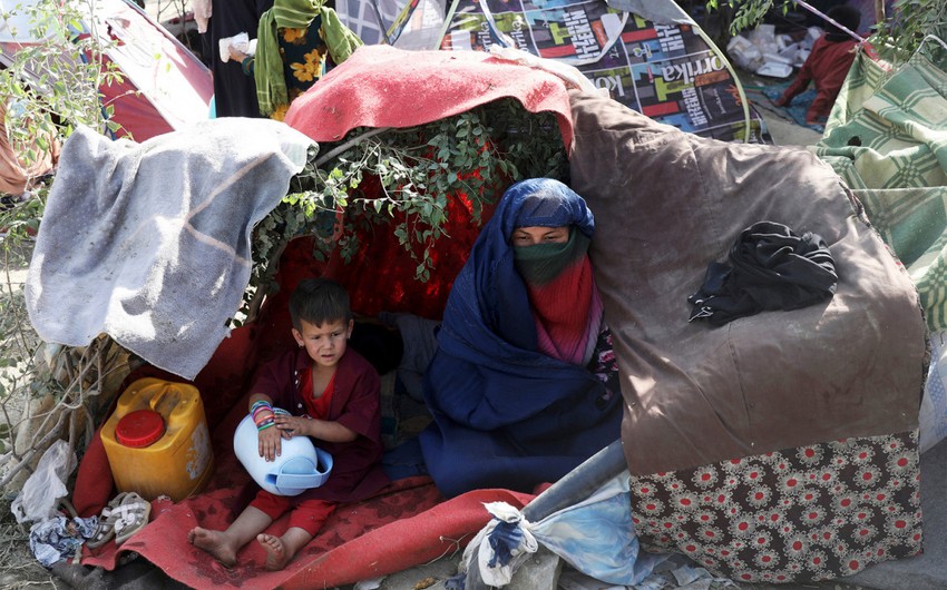 14 млн человек в Афганистане могут столкнуться с голодом