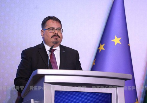 Посол: ЕС поддерживает председательство Азербайджана на COP29