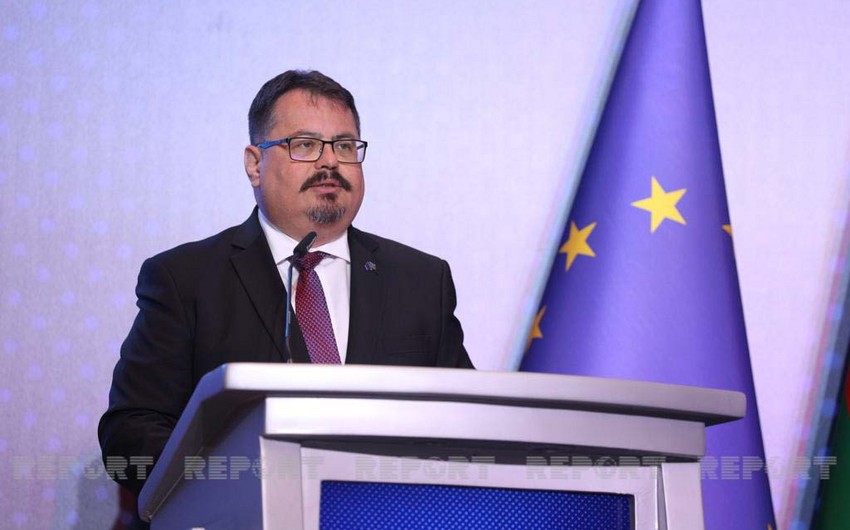 Head of EU Delegation congratulates people of Azerbaijan