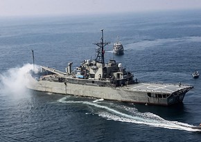 Хуситы заявили об атаке на эсминец США в акватории Красного моря
