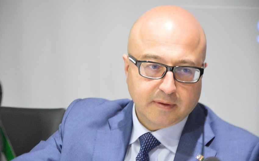 Чезаро Антимо: Италия готова поддержать Азербайджан в сфере развития туризма - ИНТЕРВЬЮ